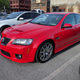 A Pontiac GT Gxp with a manual. A true unicorn.